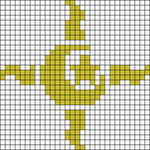 Alpha pattern #208387