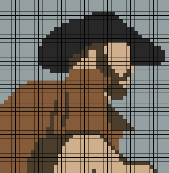 Alpha pattern #208388 preview