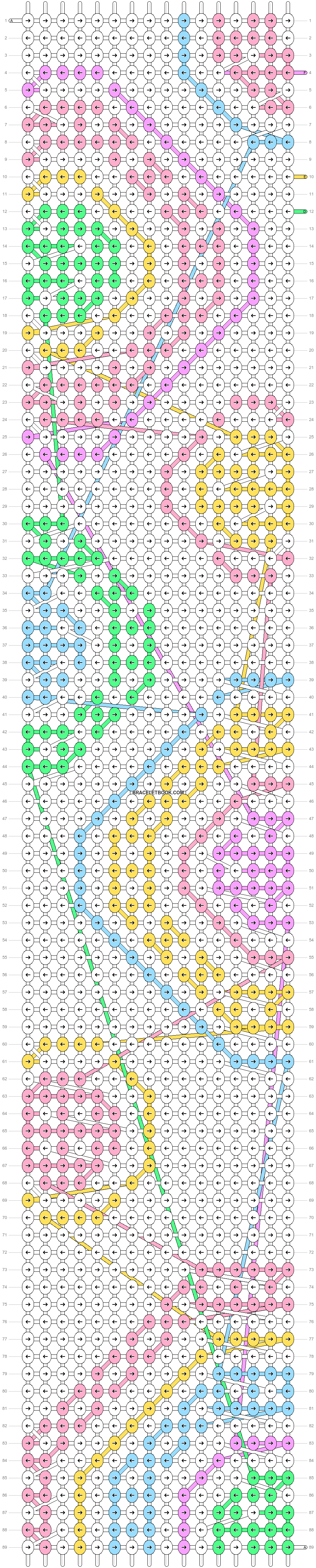 Alpha pattern #208390 pattern