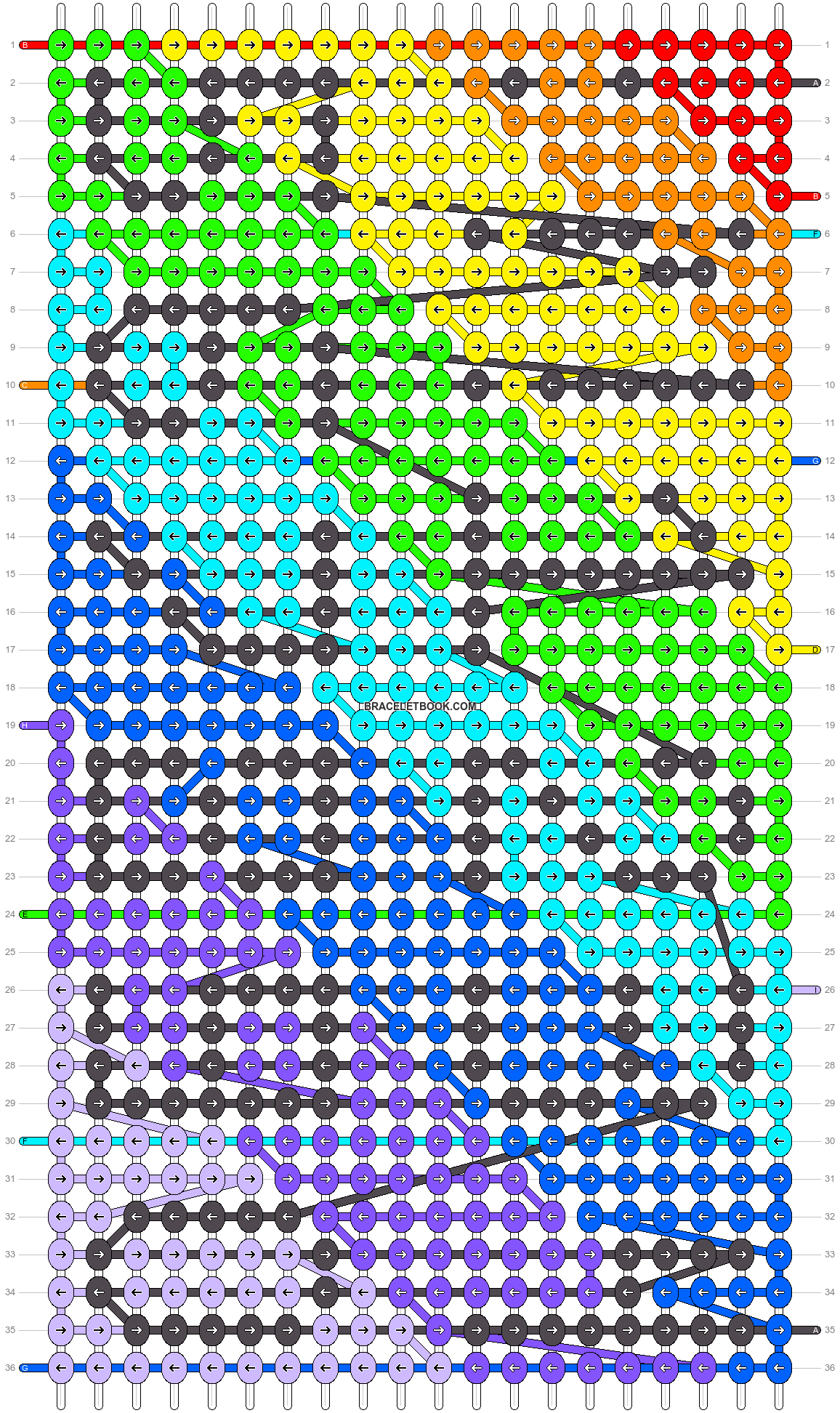Alpha pattern #208391 pattern