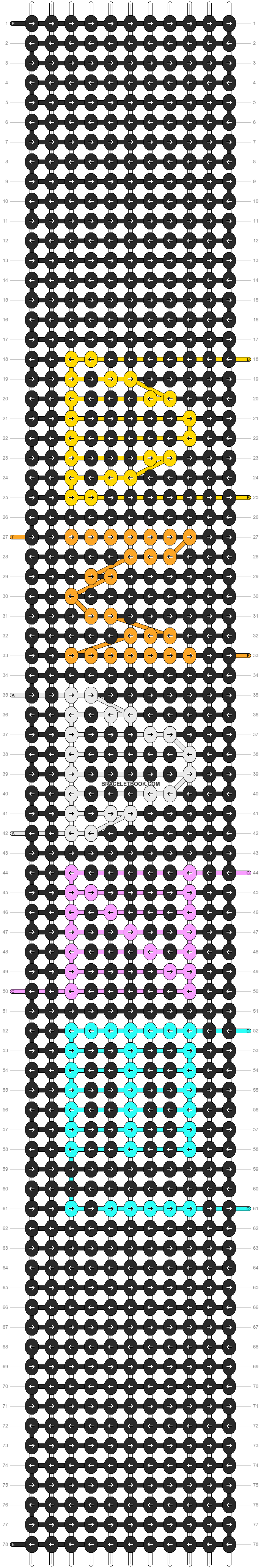 Alpha pattern #208392 pattern