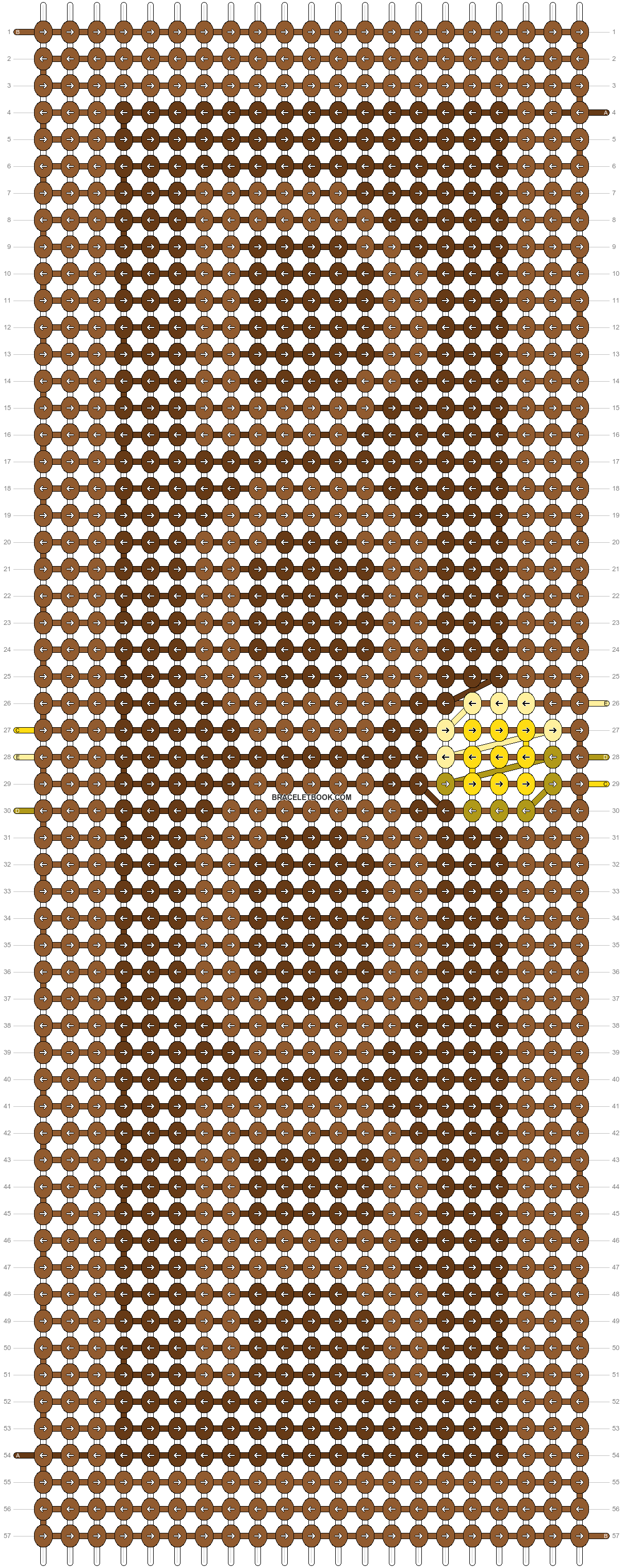 Alpha pattern #208394 pattern