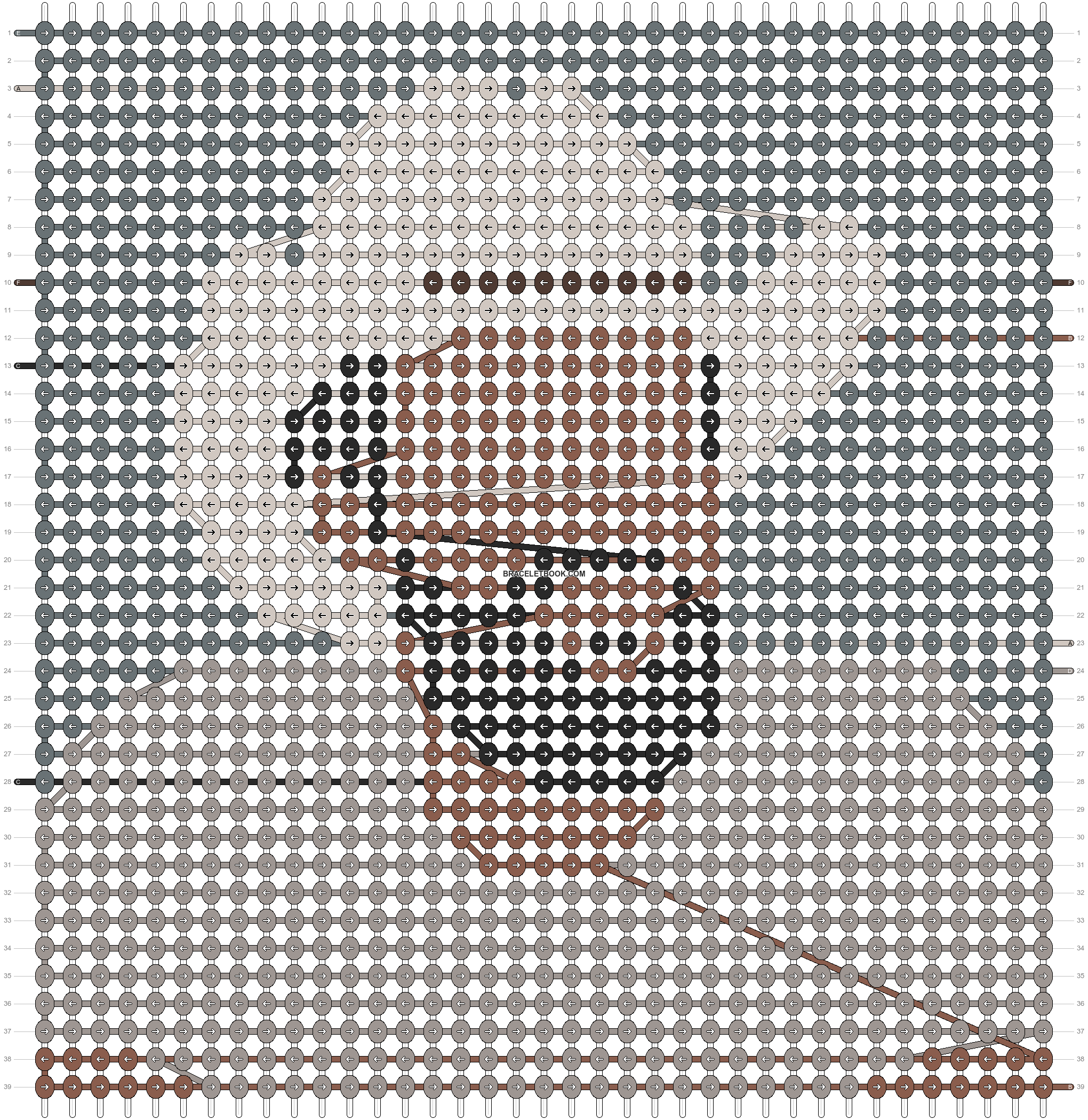 Alpha pattern #208395 pattern