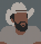 Alpha pattern #208395