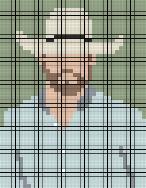 Alpha pattern #208396 preview