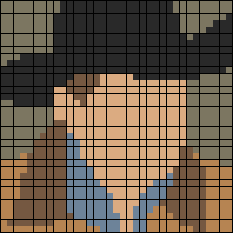 Alpha pattern #208397 preview