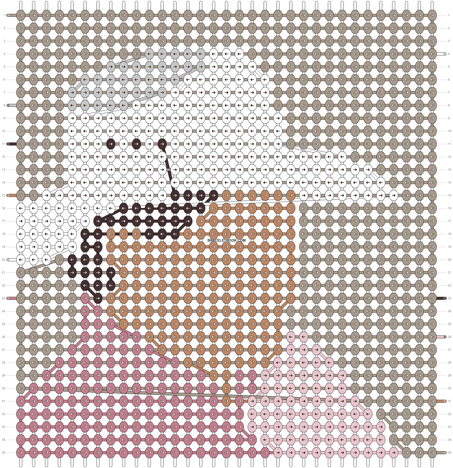 Alpha pattern #208399 pattern