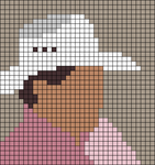 Alpha pattern #208399