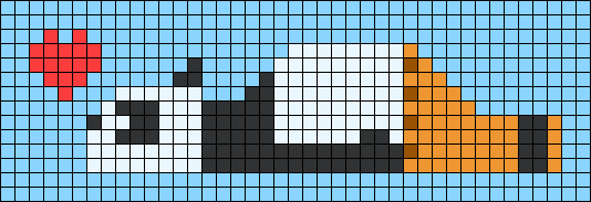 Alpha pattern #208400 preview