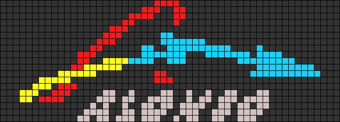 Alpha pattern #208401 preview