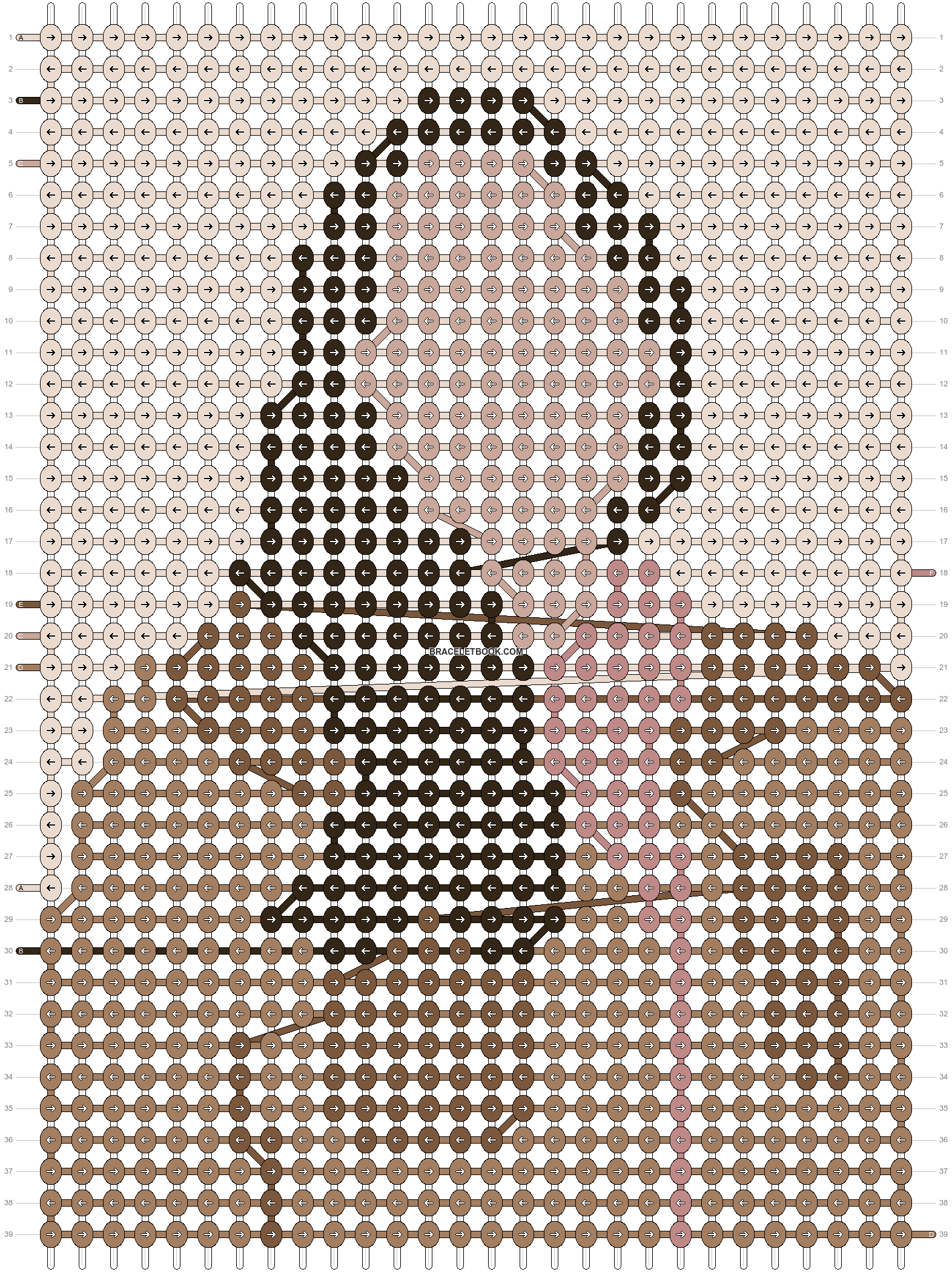 Alpha pattern #208405 pattern