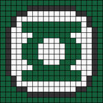 Alpha pattern #208406