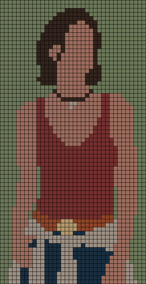 Alpha pattern #208407 preview