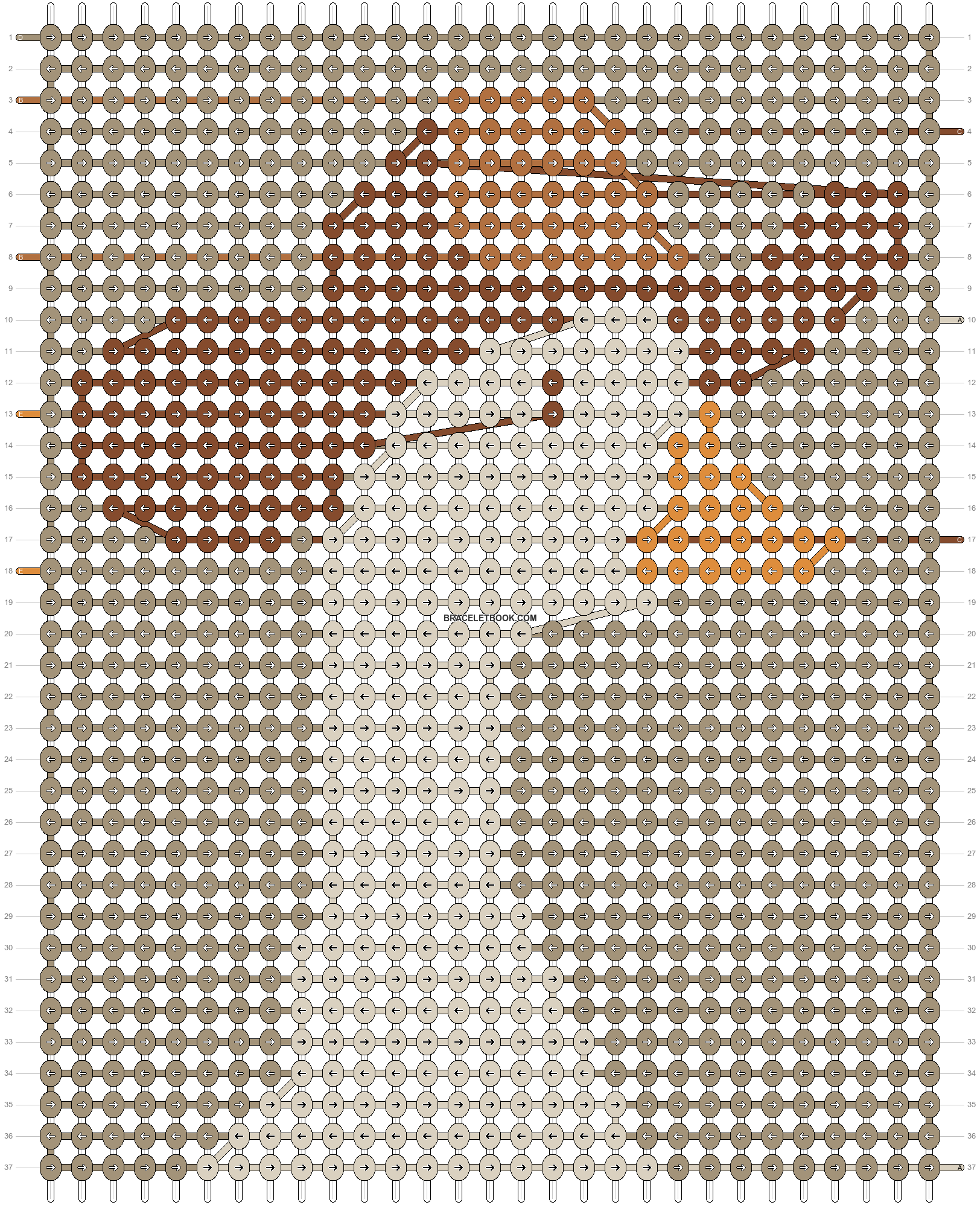 Alpha pattern #208420 pattern