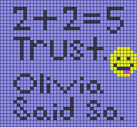 Alpha pattern #208421 preview