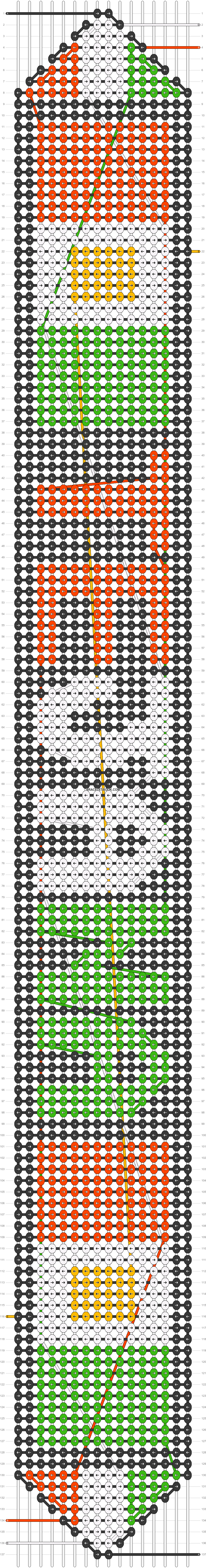 Alpha pattern #208423 pattern