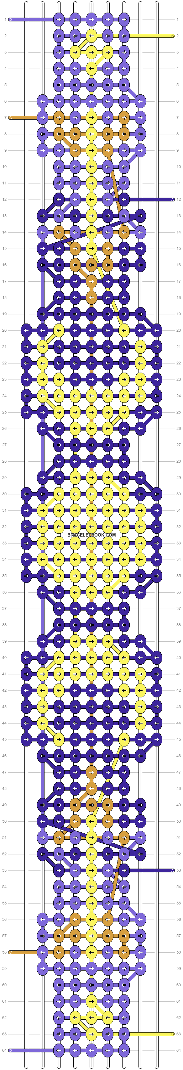 Alpha pattern #208438 pattern
