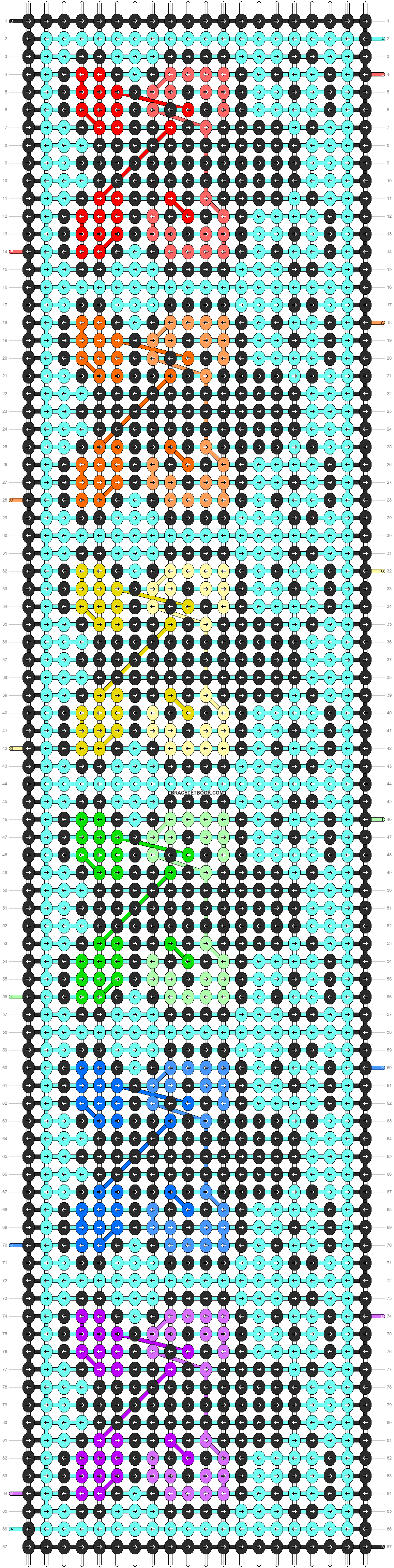 Alpha pattern #208442 pattern