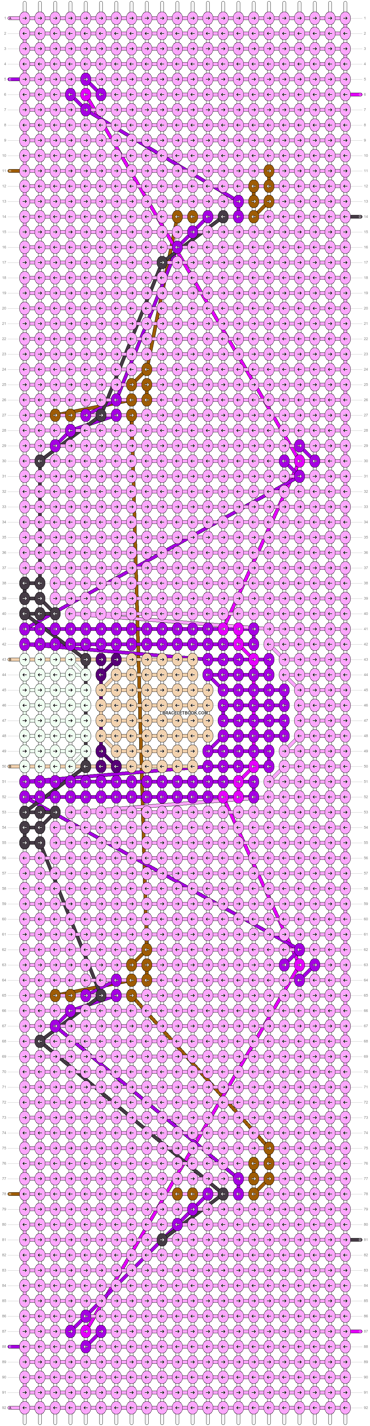 Alpha pattern #208447 pattern