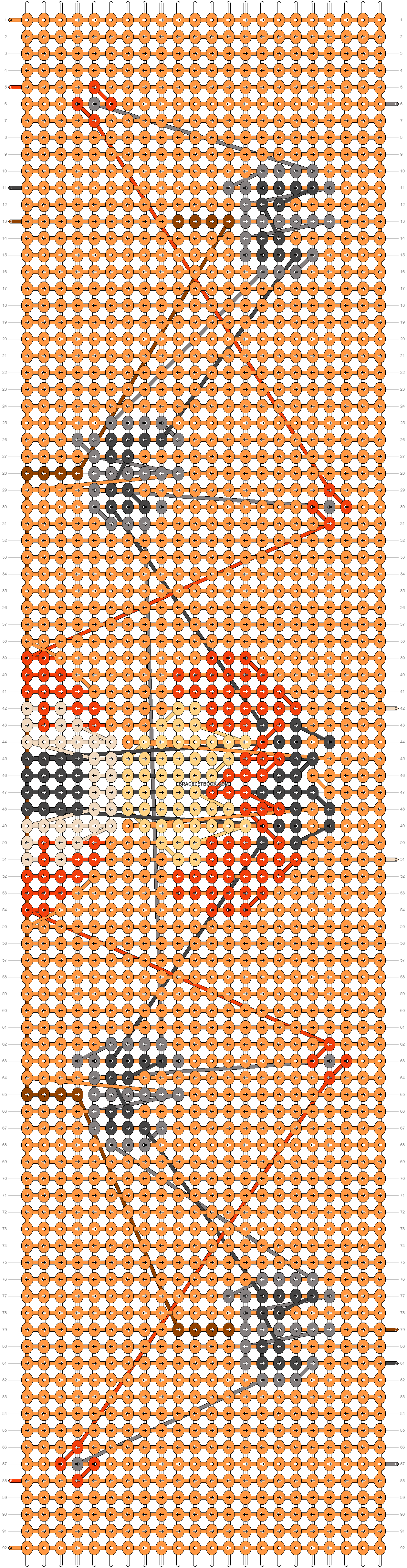 Alpha pattern #208450 pattern