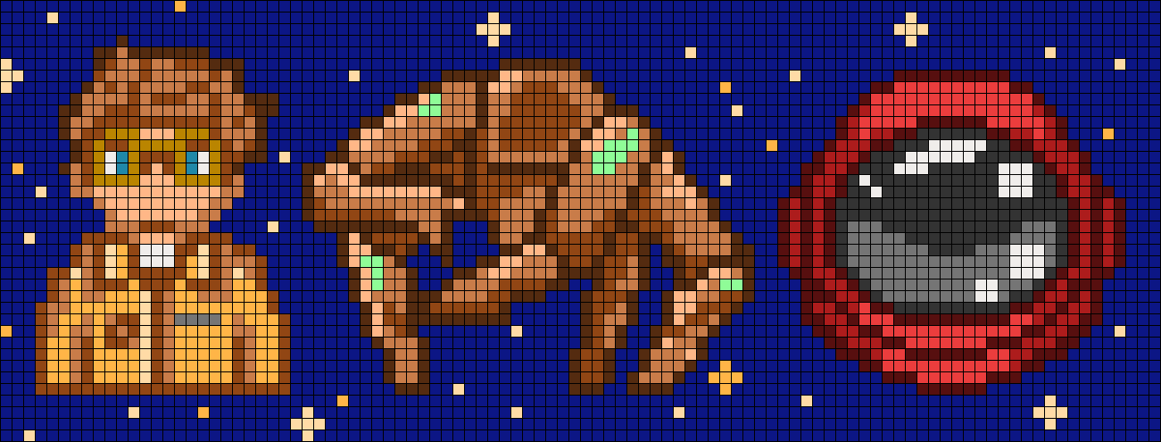 Alpha pattern #208453 preview