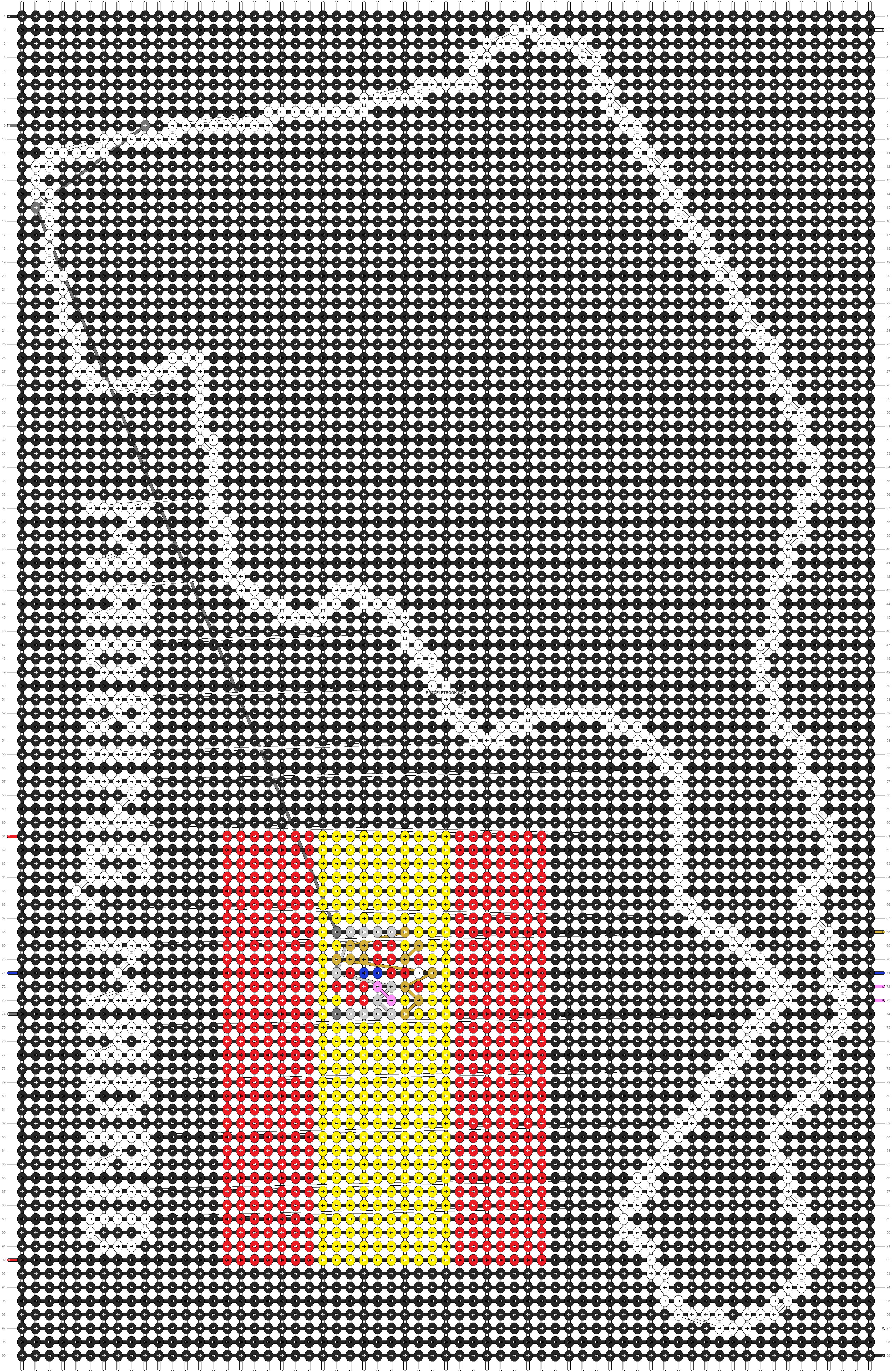 Alpha pattern #208456 pattern