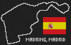 Alpha pattern #208456