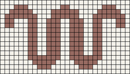 Alpha pattern #208458