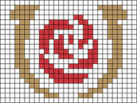 Alpha pattern #208460