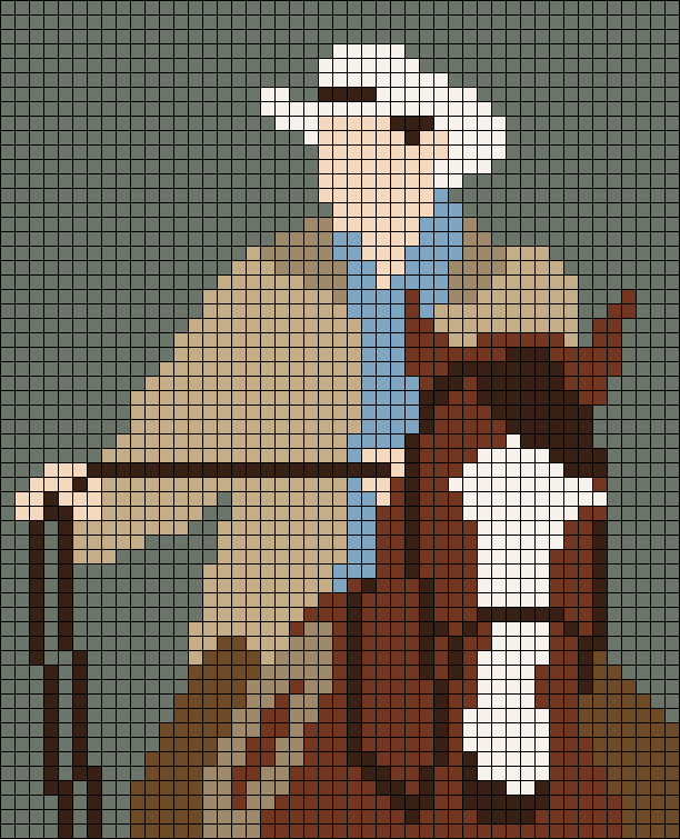 Alpha pattern #208462 preview