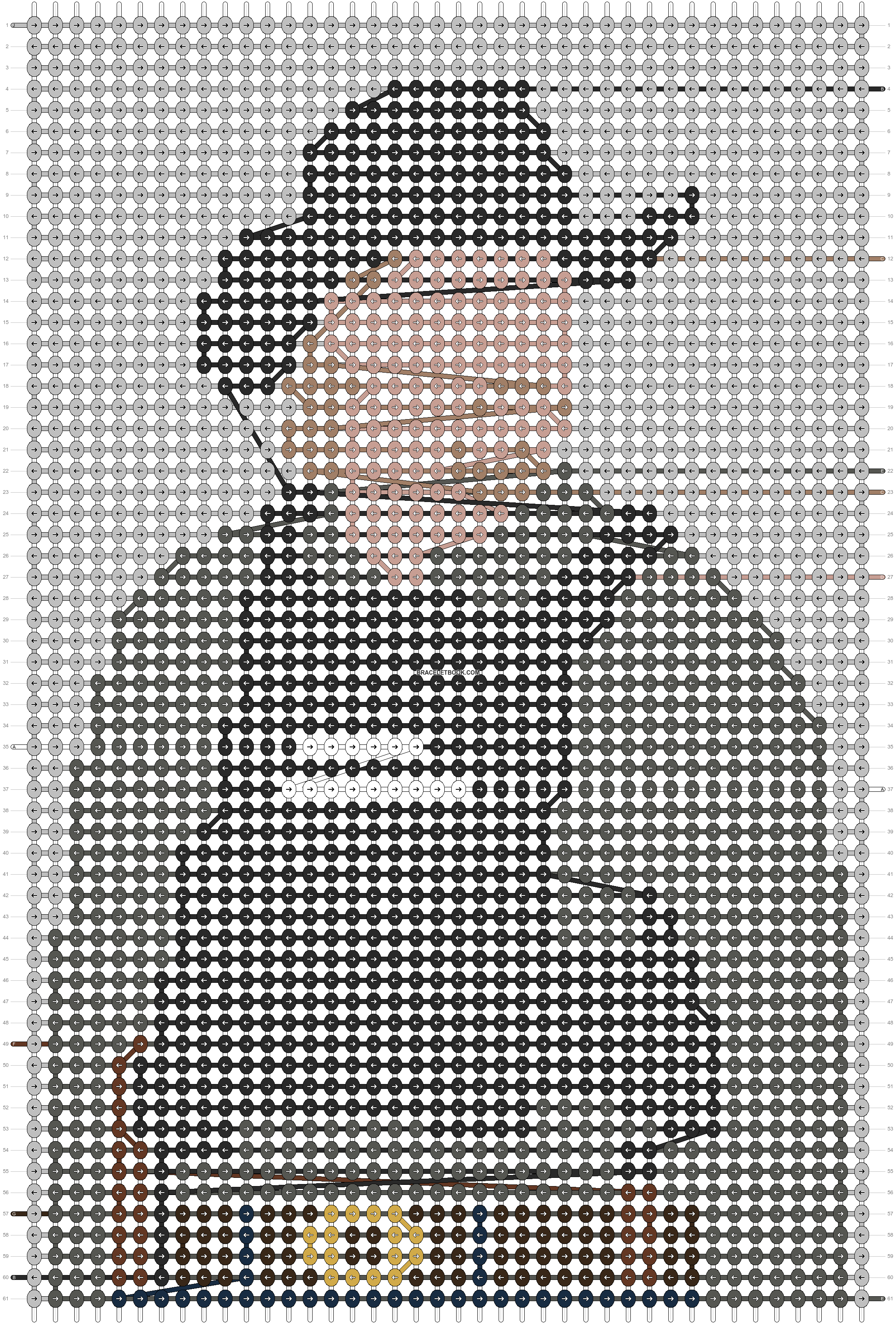 Alpha pattern #208463 pattern