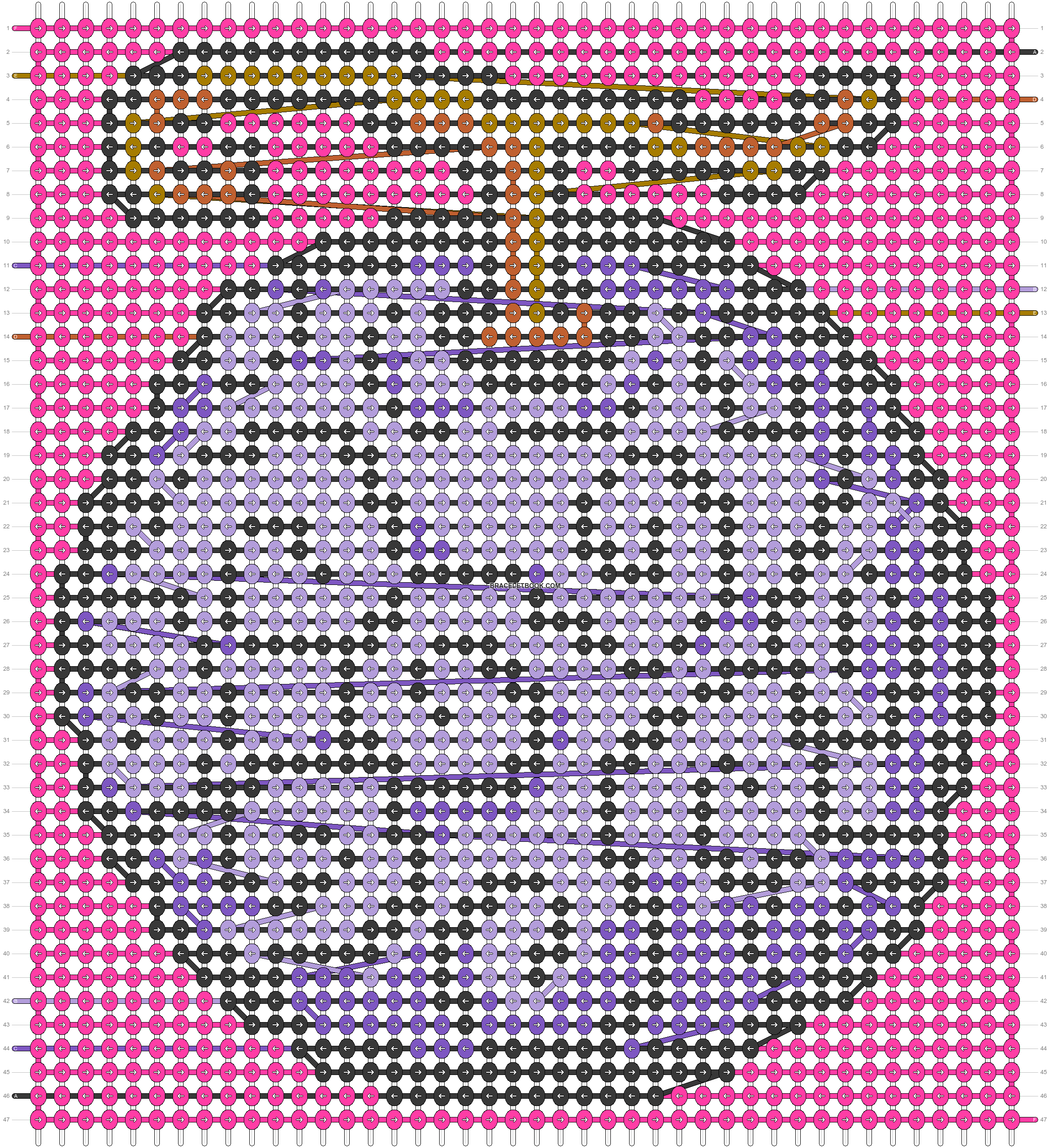 Alpha pattern #208466 pattern