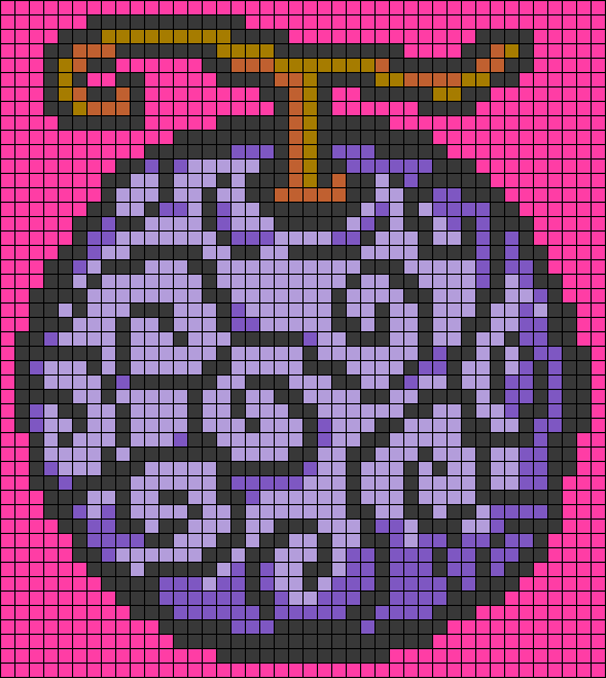 Alpha pattern #208466 preview