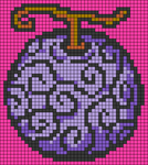 Alpha pattern #208466