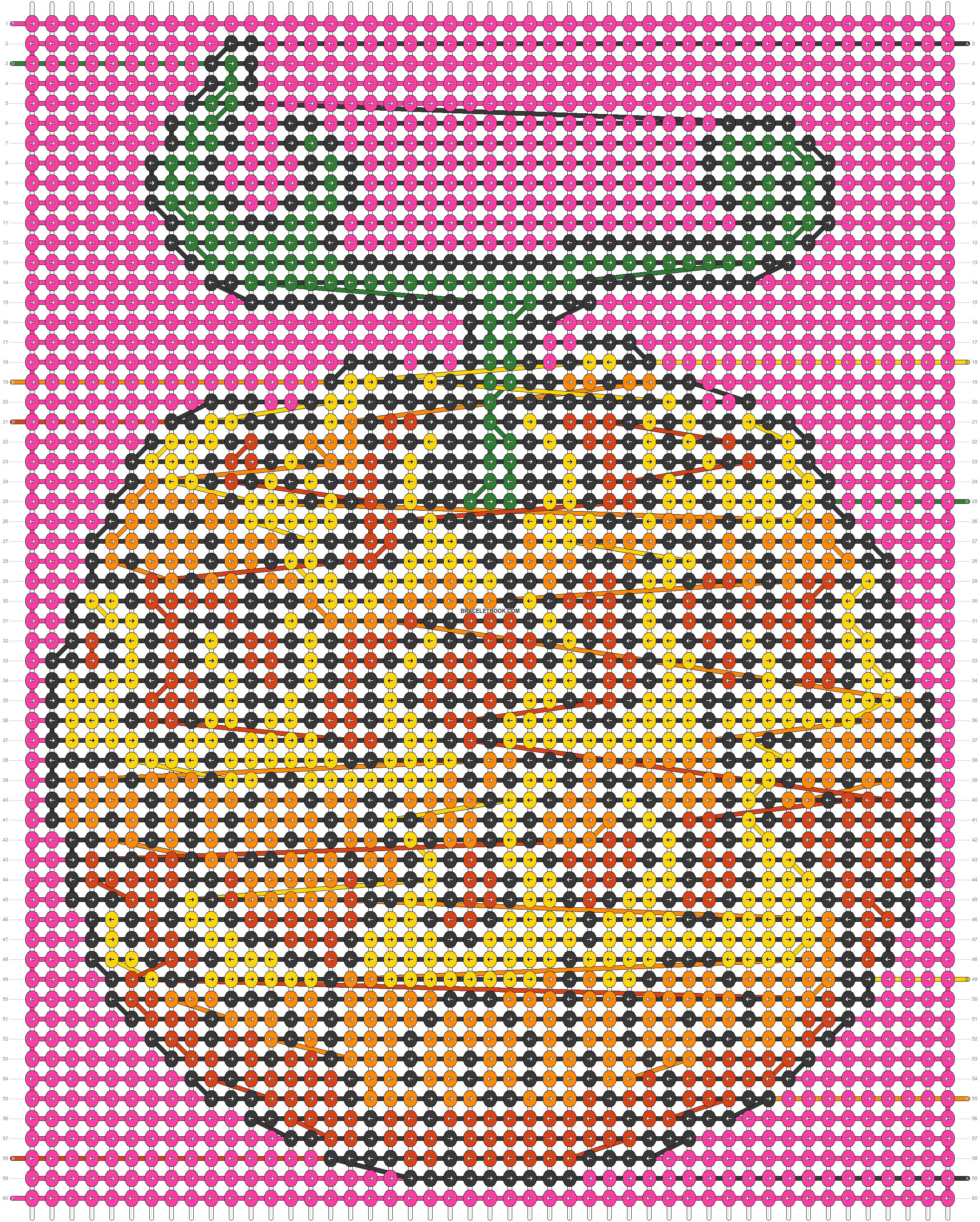 Alpha pattern #208467 pattern