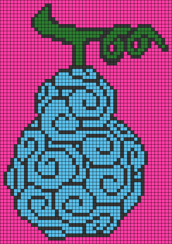 Alpha pattern #208468 preview