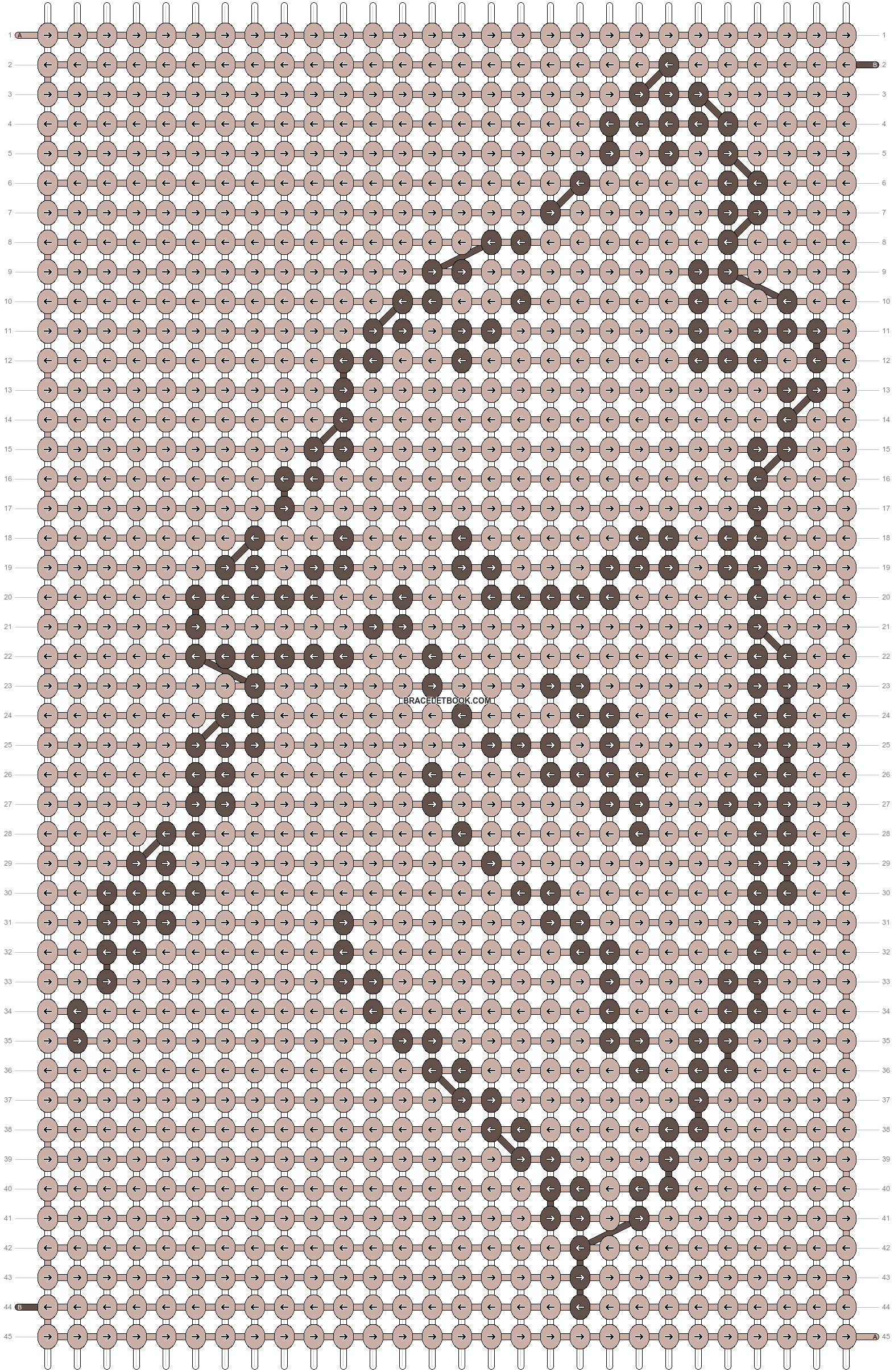 Alpha pattern #208472 pattern