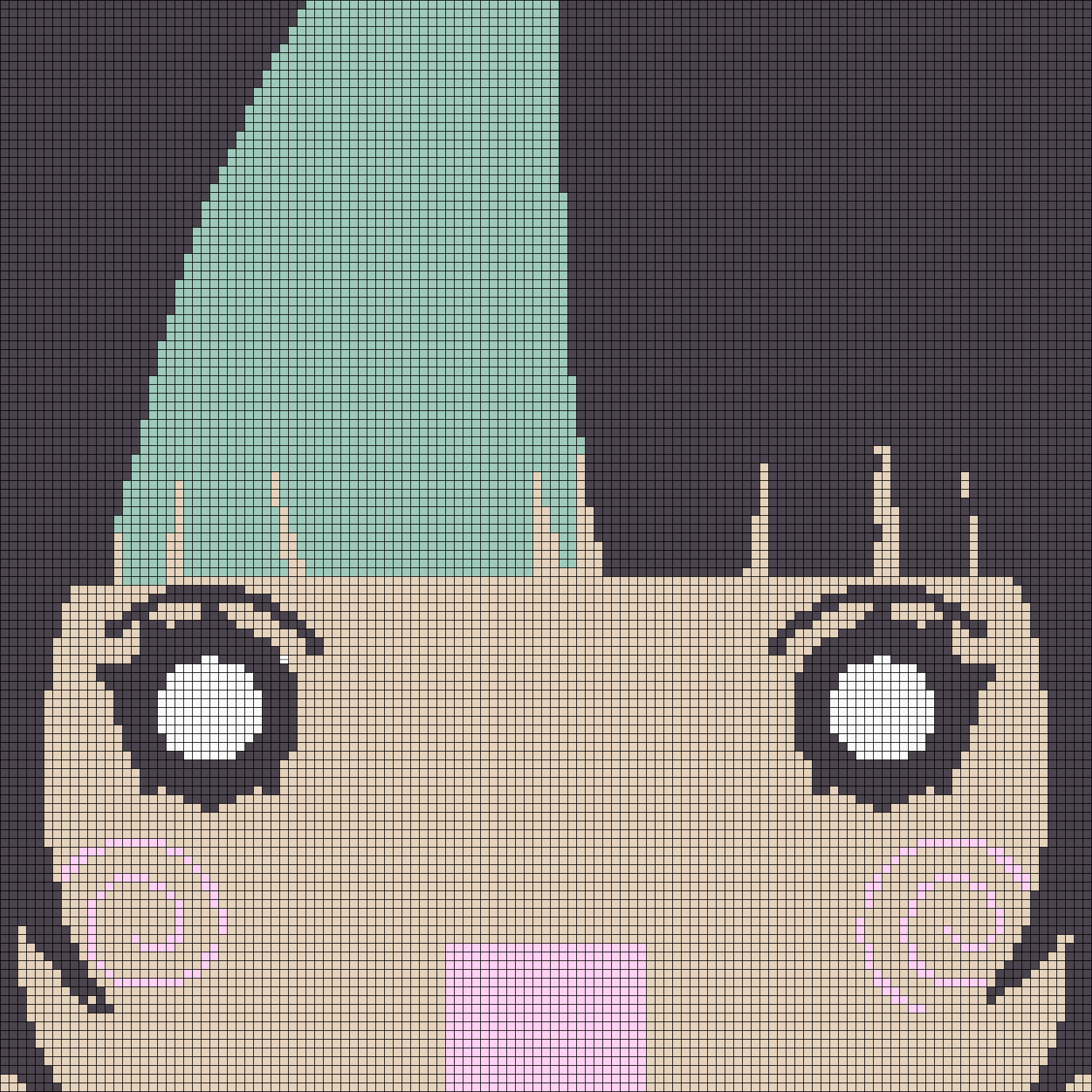 Alpha pattern #208473 preview