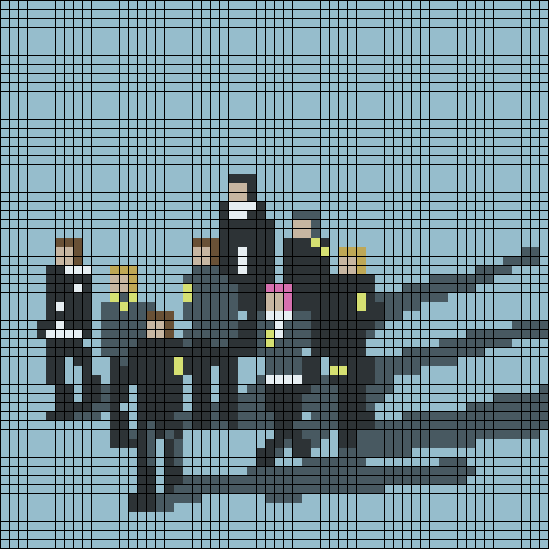 Alpha pattern #208474 preview