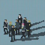 Alpha pattern #208474