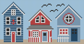 Alpha pattern #208483