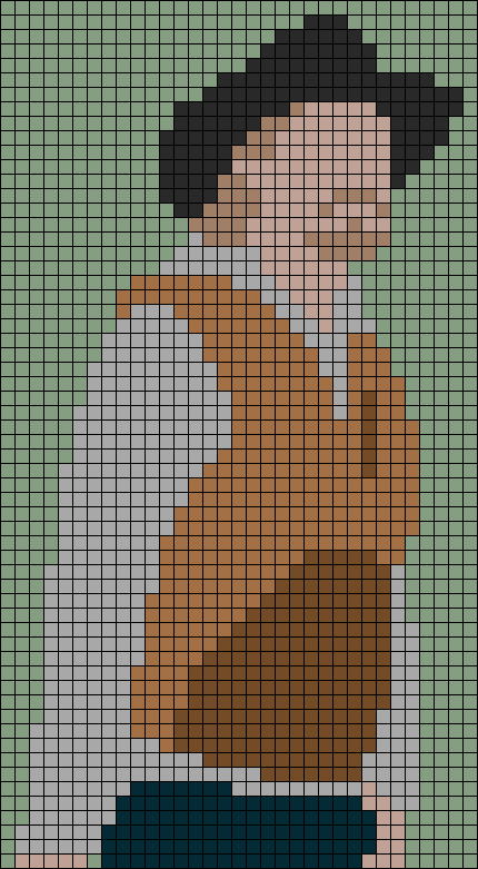 Alpha pattern #208484 preview