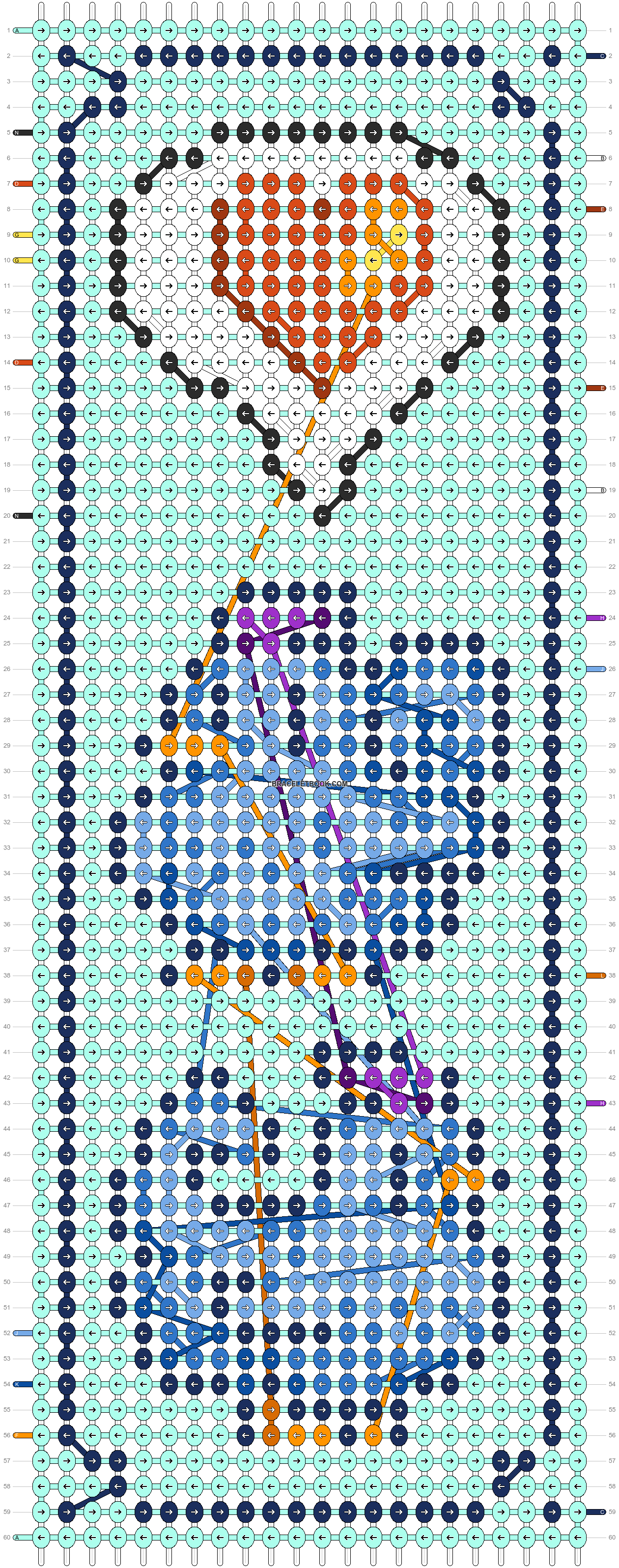 Alpha pattern #208486 pattern