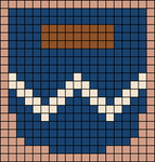 Alpha pattern #208489