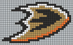 Alpha pattern #208490