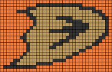 Alpha pattern #208491