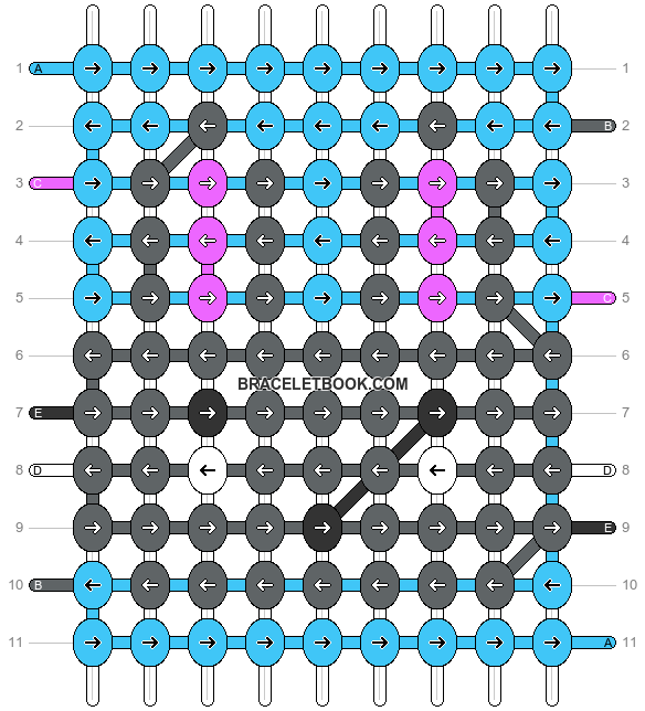 Alpha pattern #208495 pattern