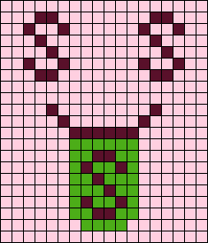 Alpha pattern #208502 preview