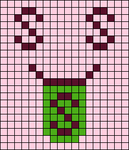 Alpha pattern #208502