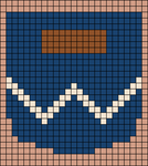 Alpha pattern #208510